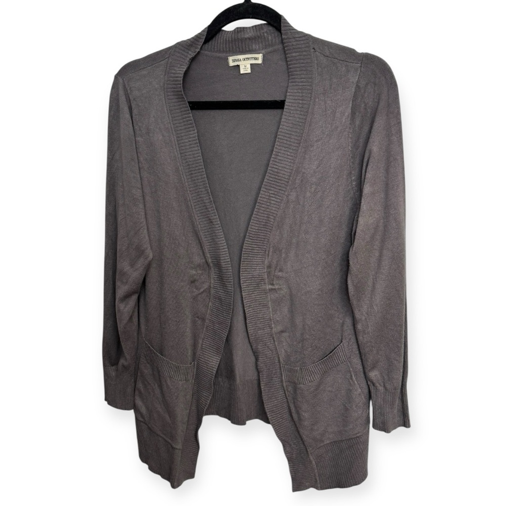 Zenana Outfitters‎ Gray Women's Sweater
